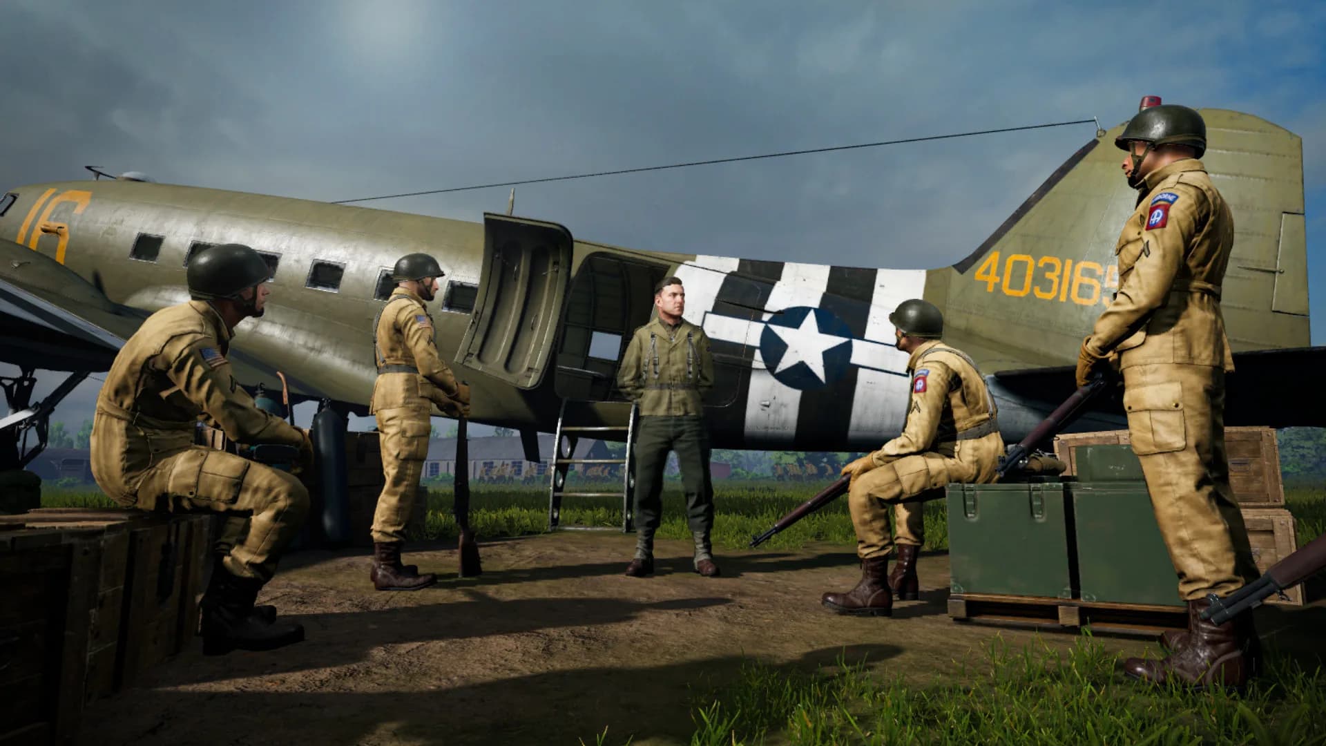 Medal of Honor™: Above and Beyond görsel 6