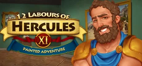 12 Labours of Hercules XI: Painted Adventure görsel 1