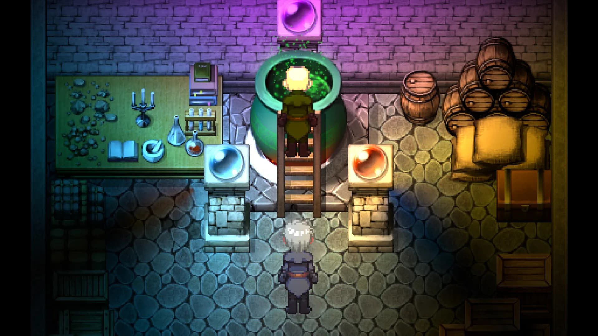 Arcanbreak görsel 6