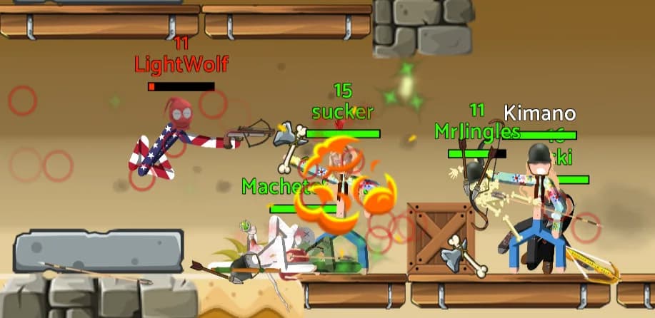 BattleStick 2 görsel 11