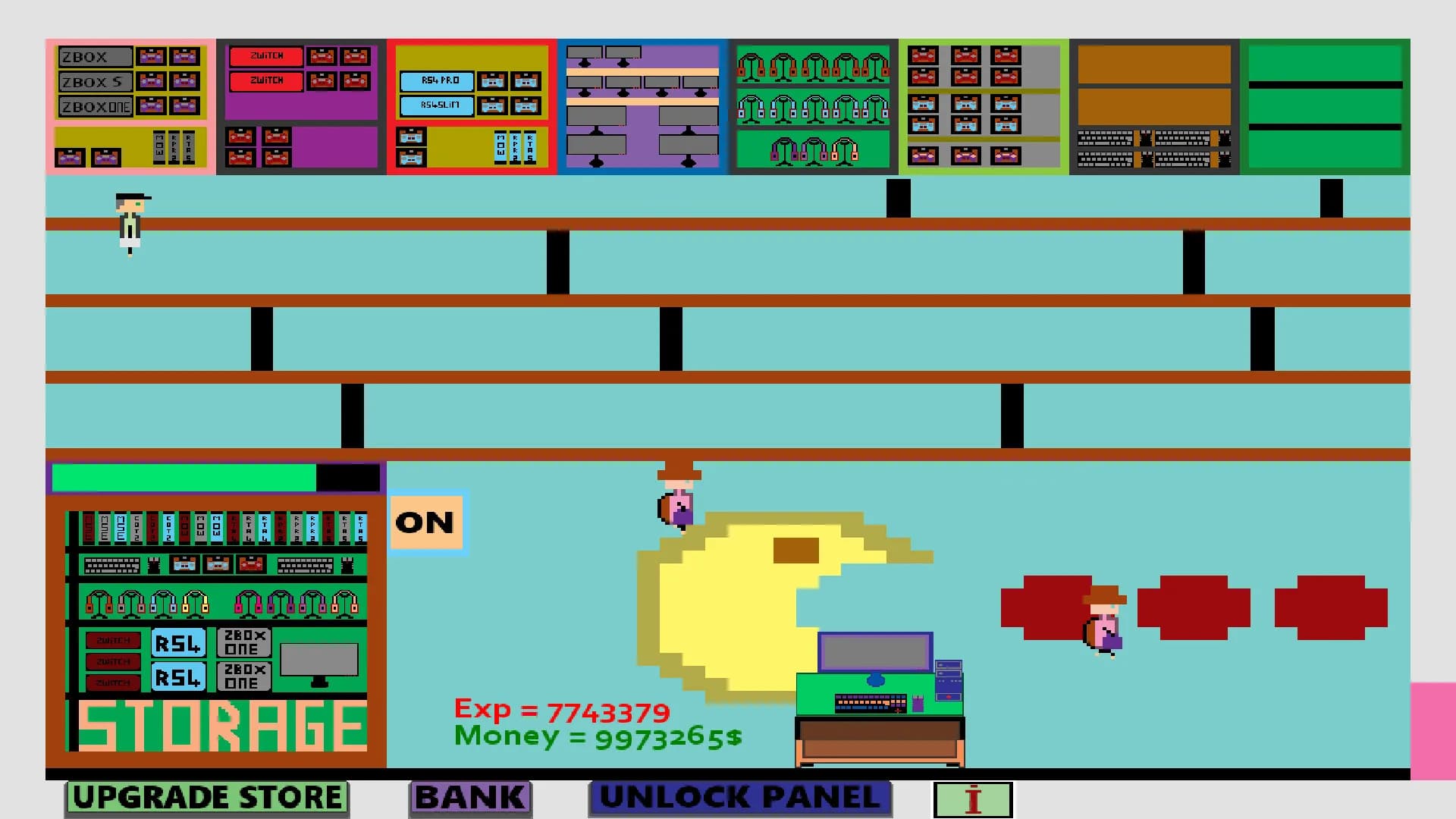 Shopping Empire Tycoon görsel 4