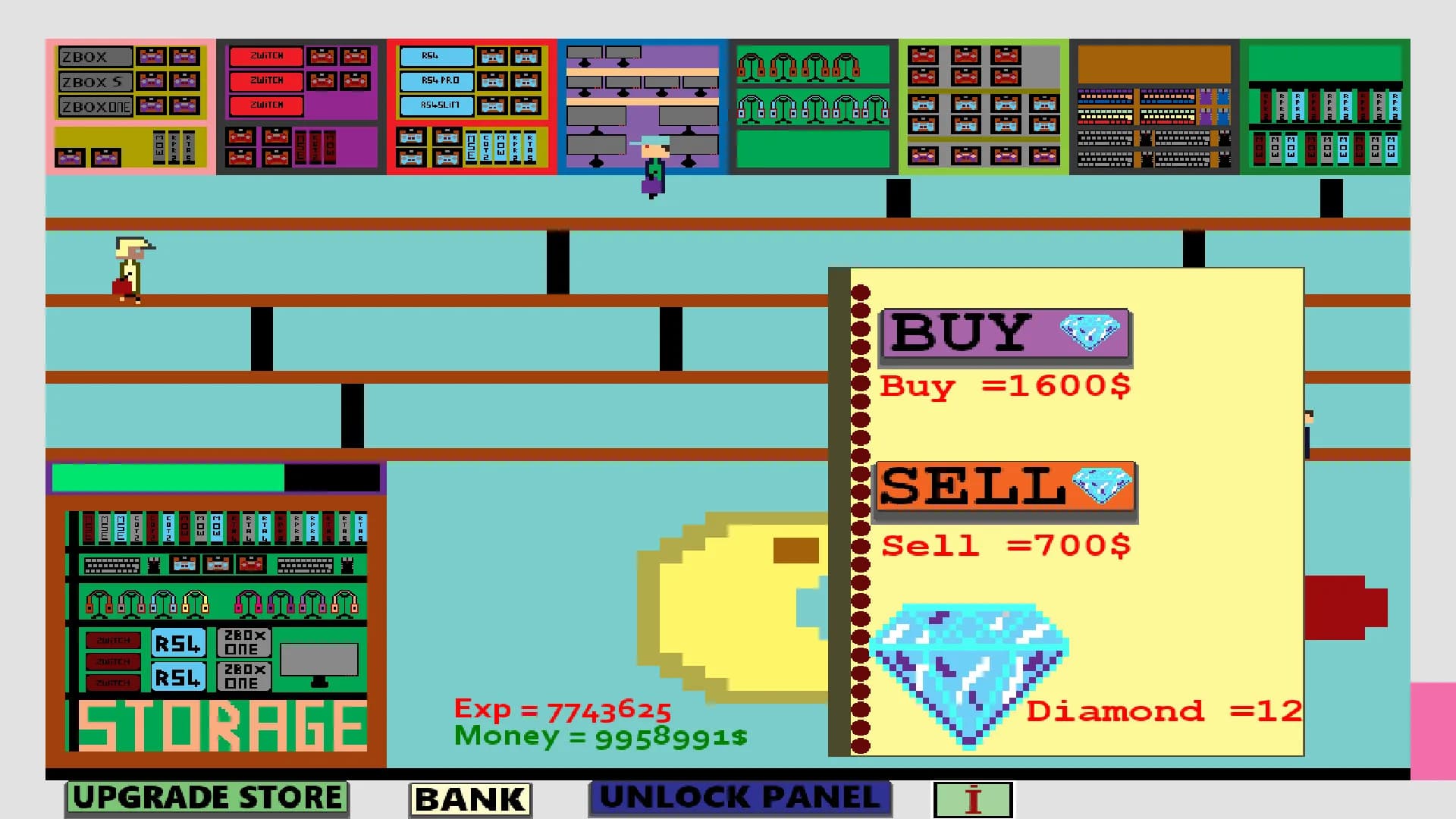 Shopping Empire Tycoon görsel 5