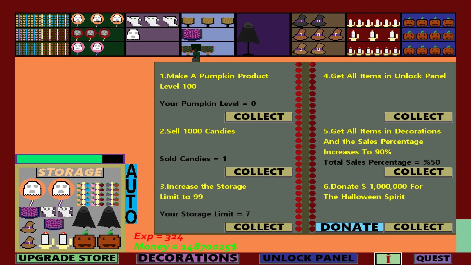 Shopping Empire Tycoon görsel 9