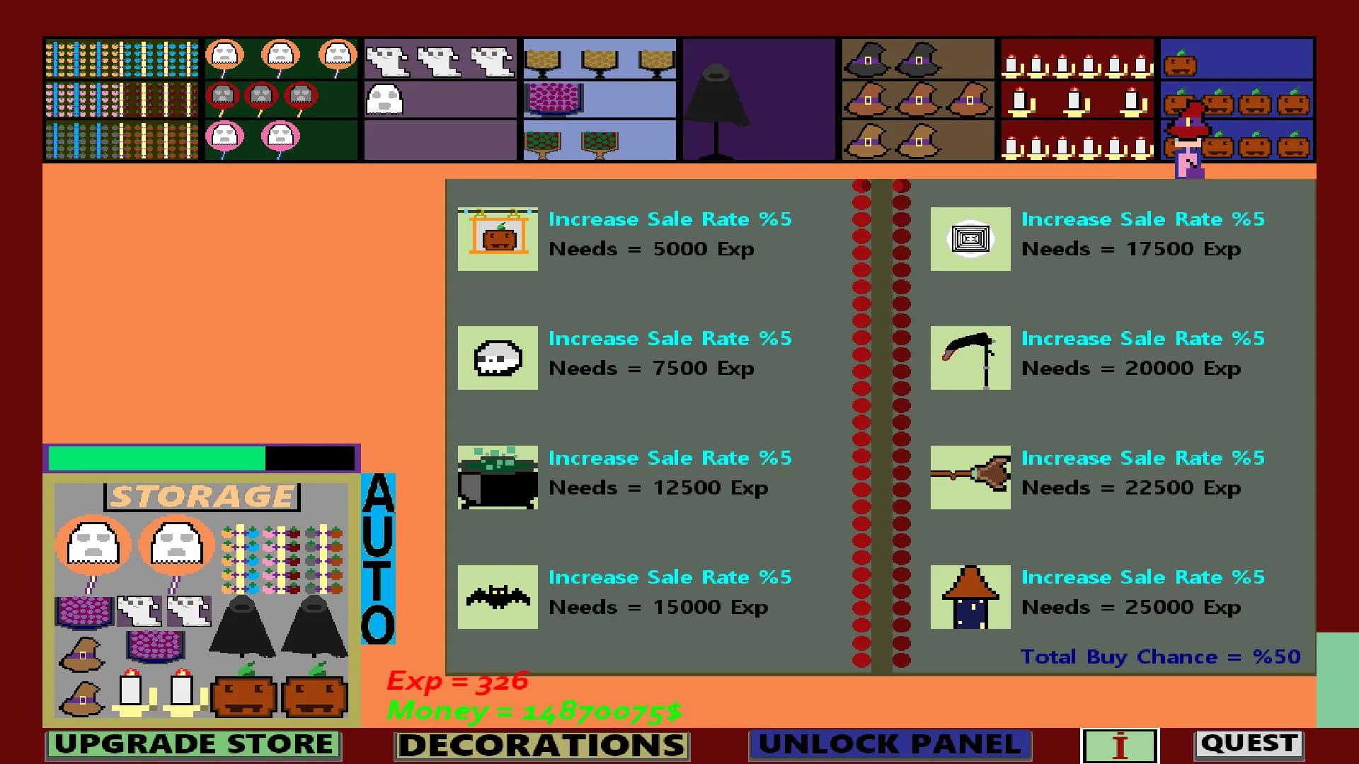 Shopping Empire Tycoon görsel 10
