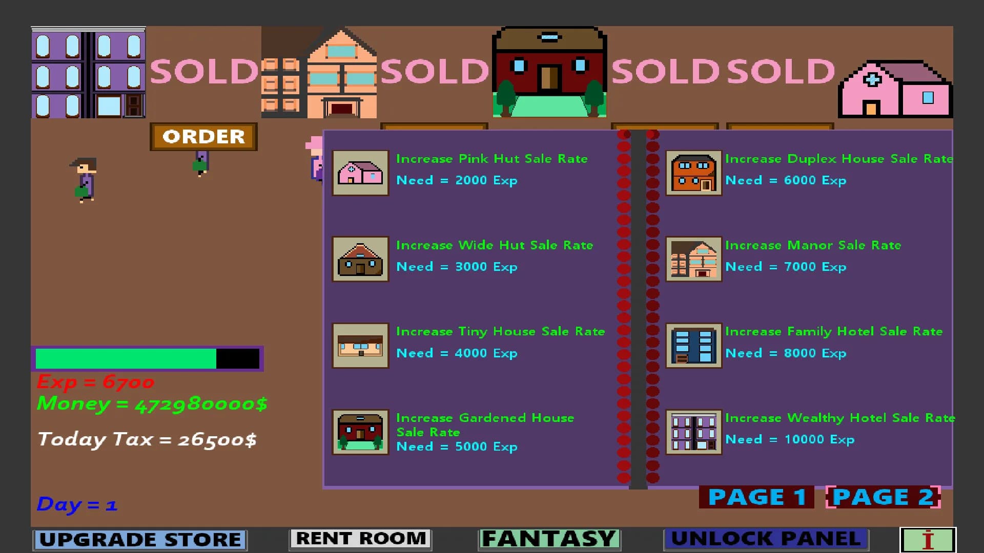 Shopping Empire Tycoon görsel 11