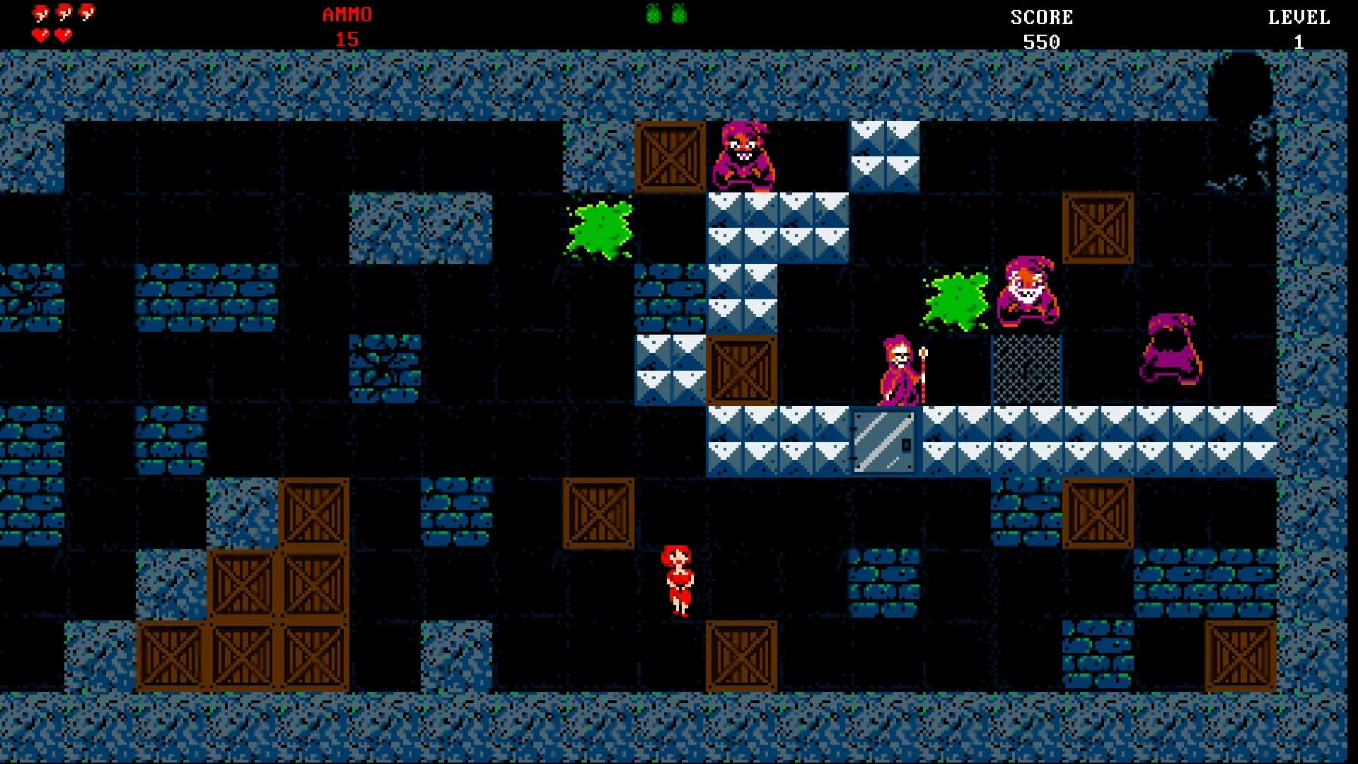 Radioactive Dwarfs: Evil From The Sewers görsel 2