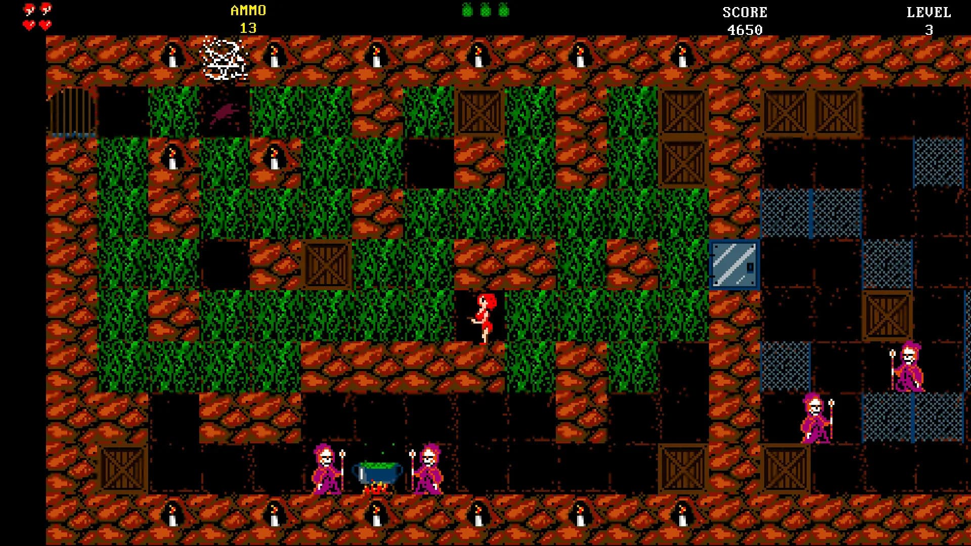 Radioactive Dwarfs: Evil From The Sewers görsel 3