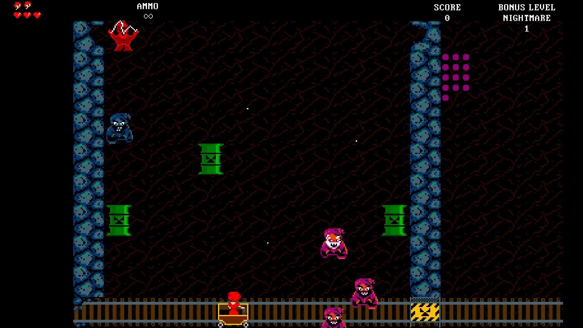 Radioactive Dwarfs: Evil From The Sewers görsel 6