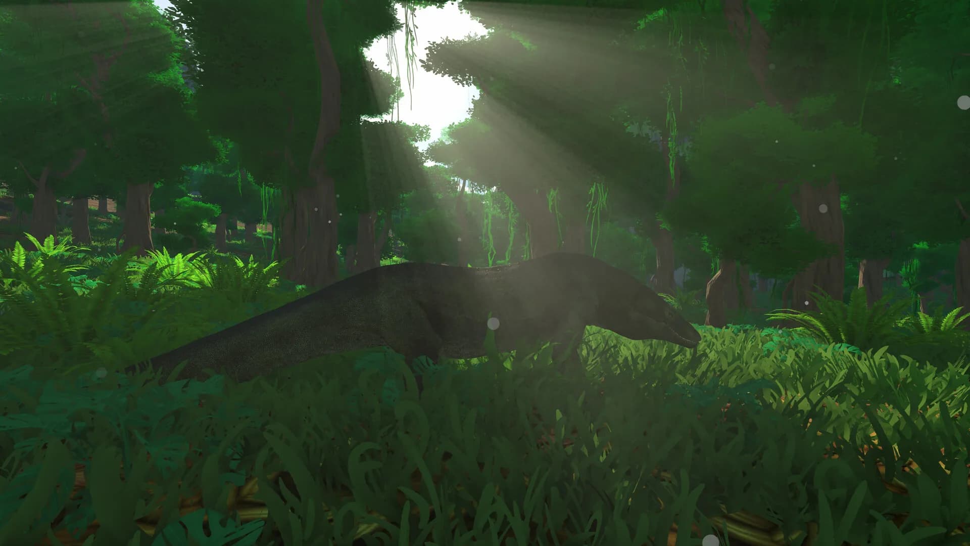 Primeval görsel 3