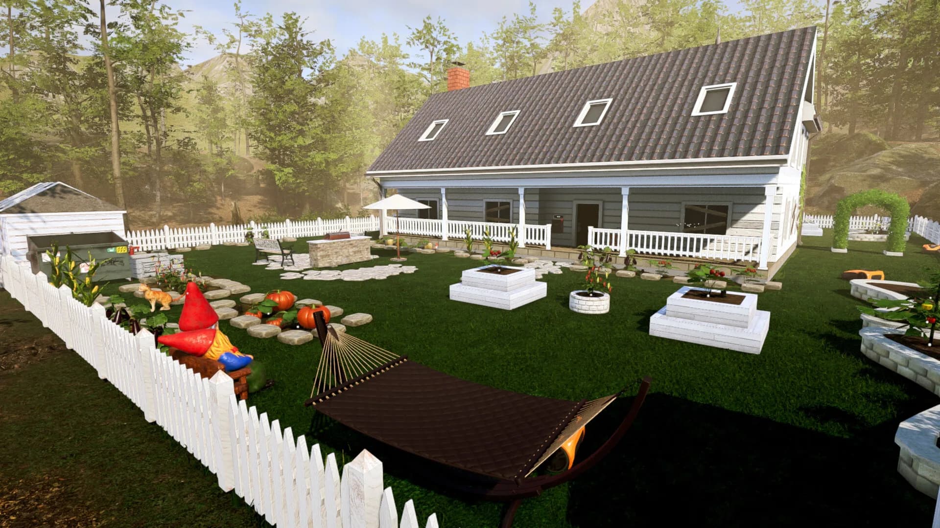 Garden Simulator görsel 2