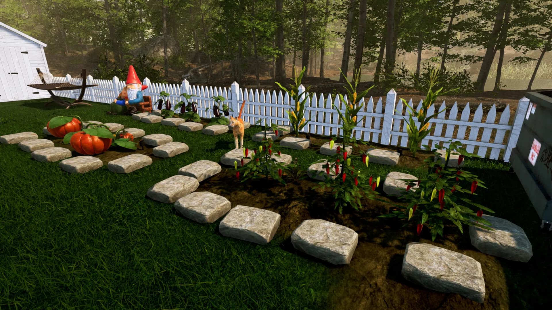 Garden Simulator görsel 4