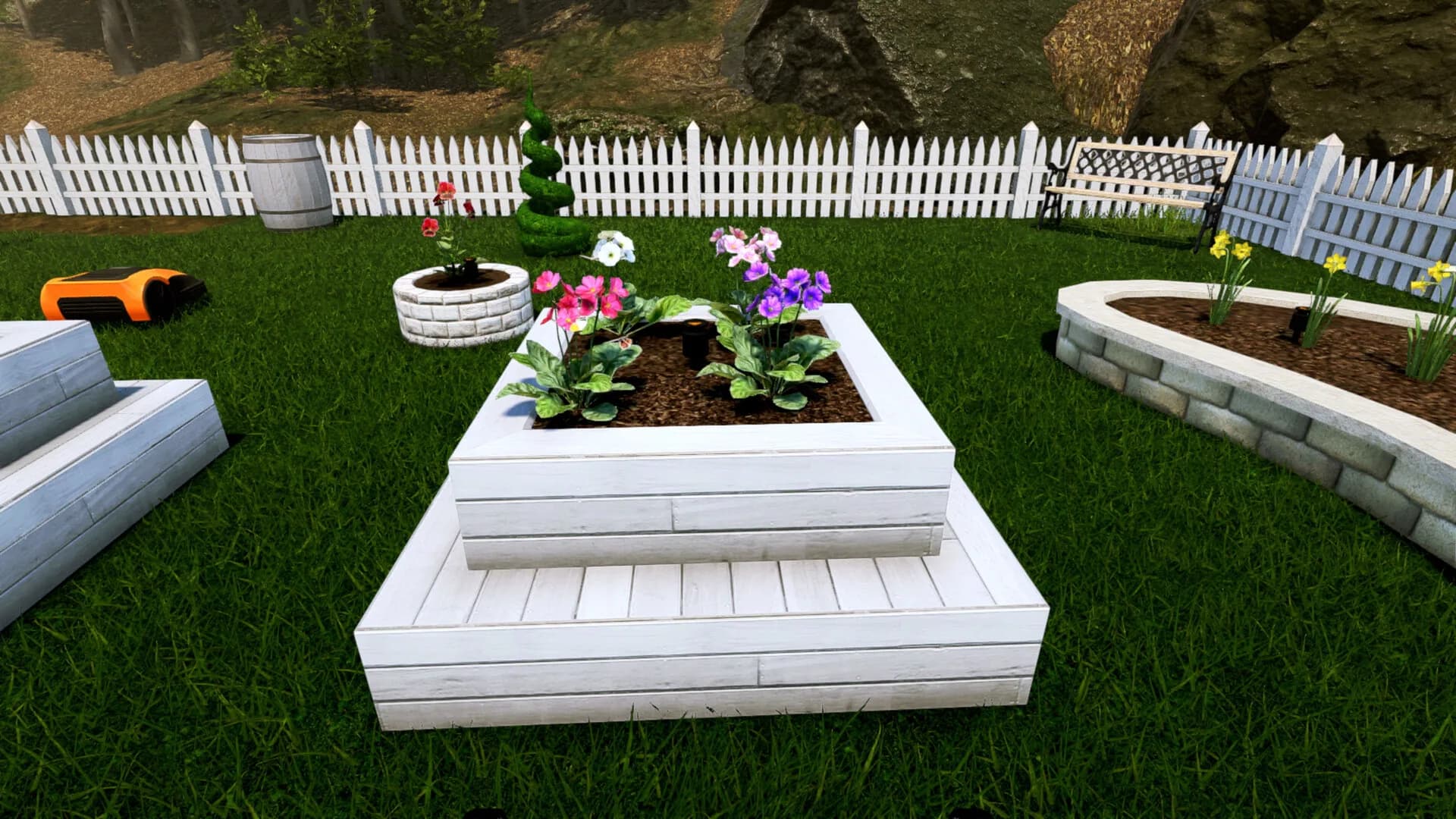 Garden Simulator görsel 6