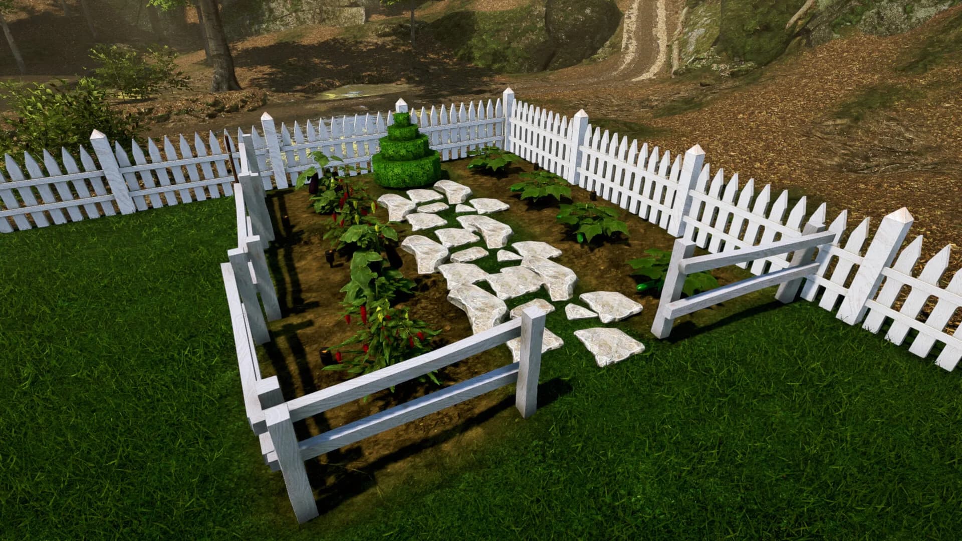 Garden Simulator görsel 8