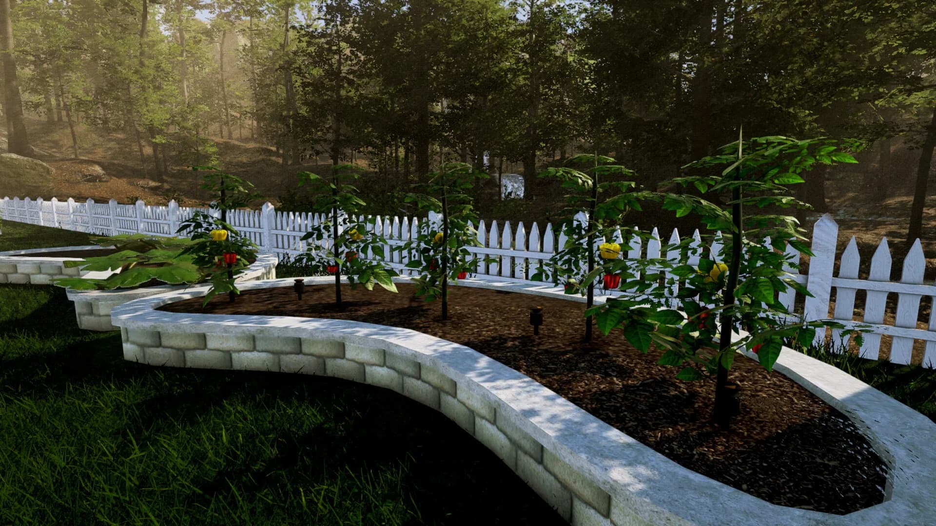 Garden Simulator görsel 11