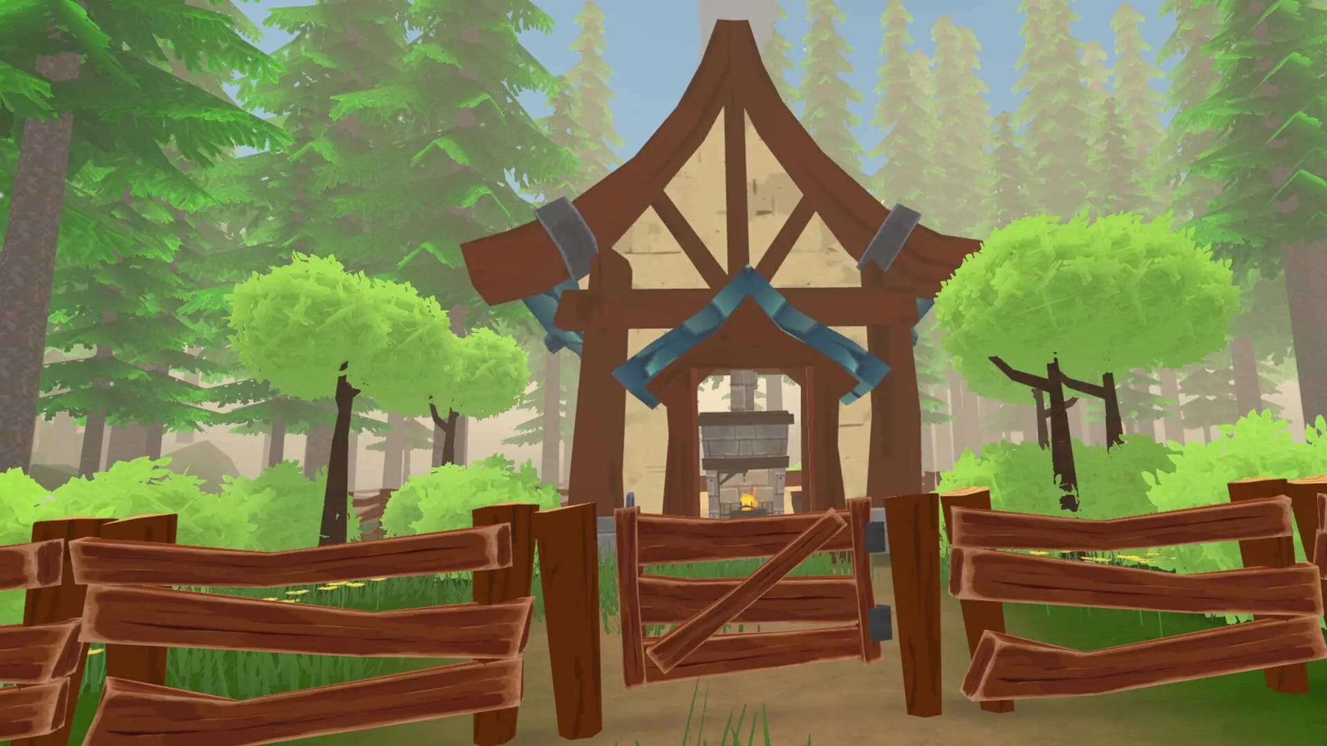 Forest Farm görsel 5