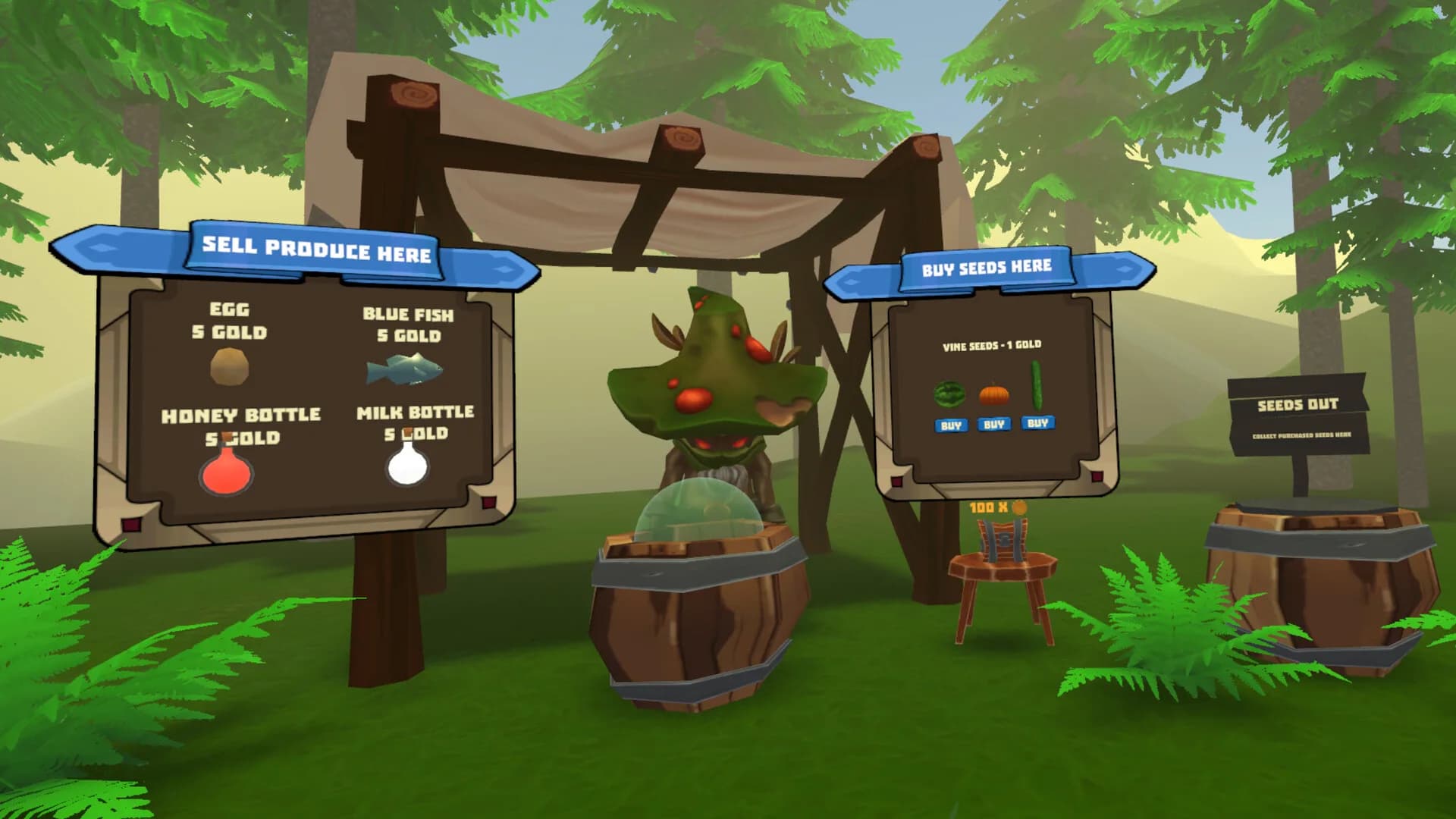 Forest Farm görsel 7