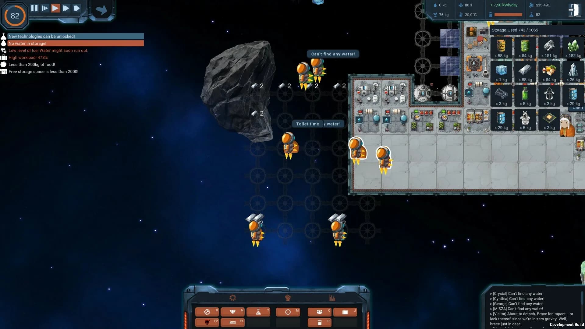 Space Architect görsel 2