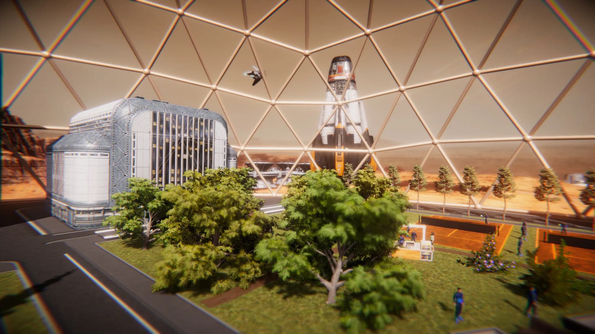 Mars Colony Builder görsel 5