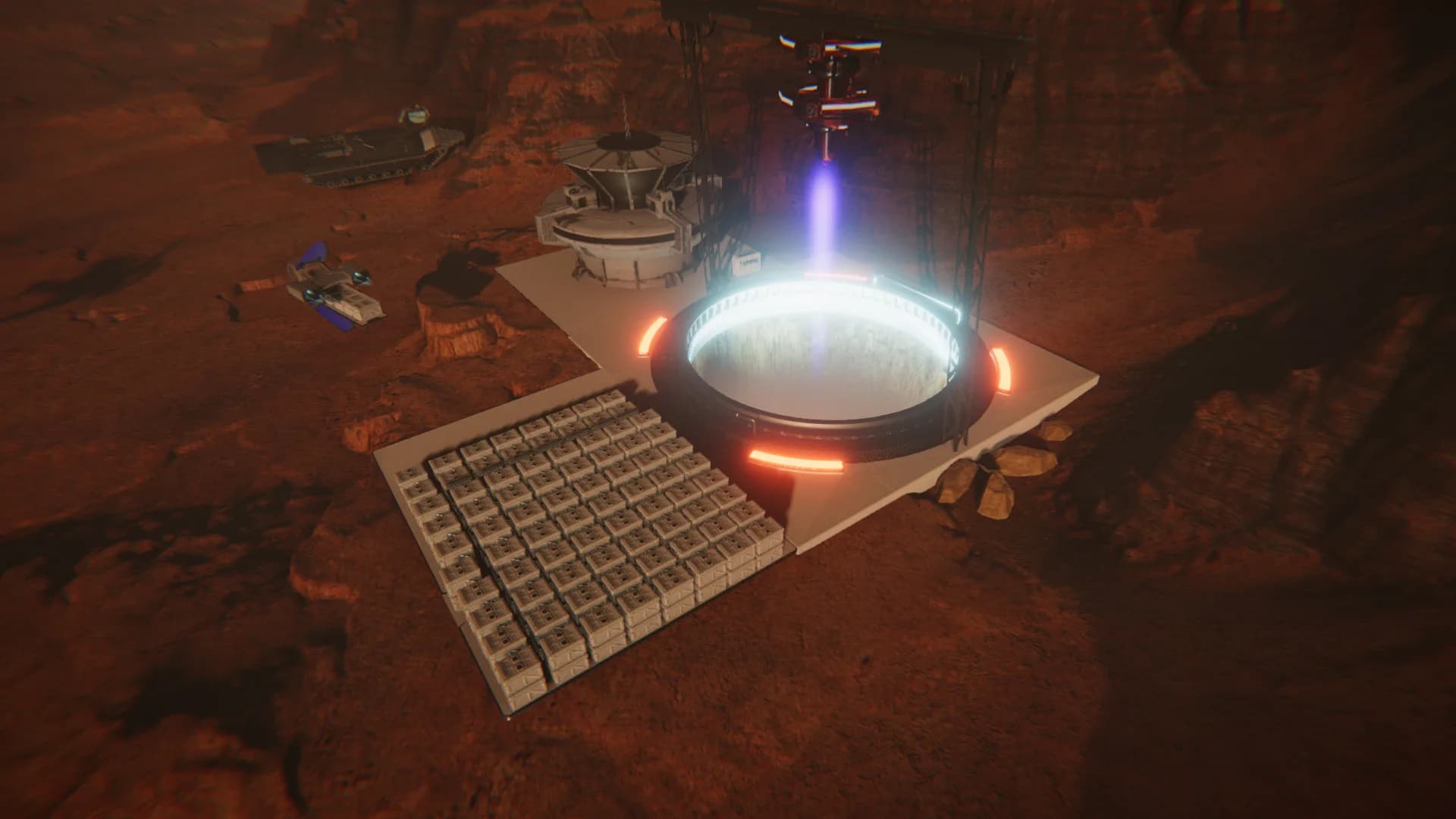 Mars Colony Builder görsel 7