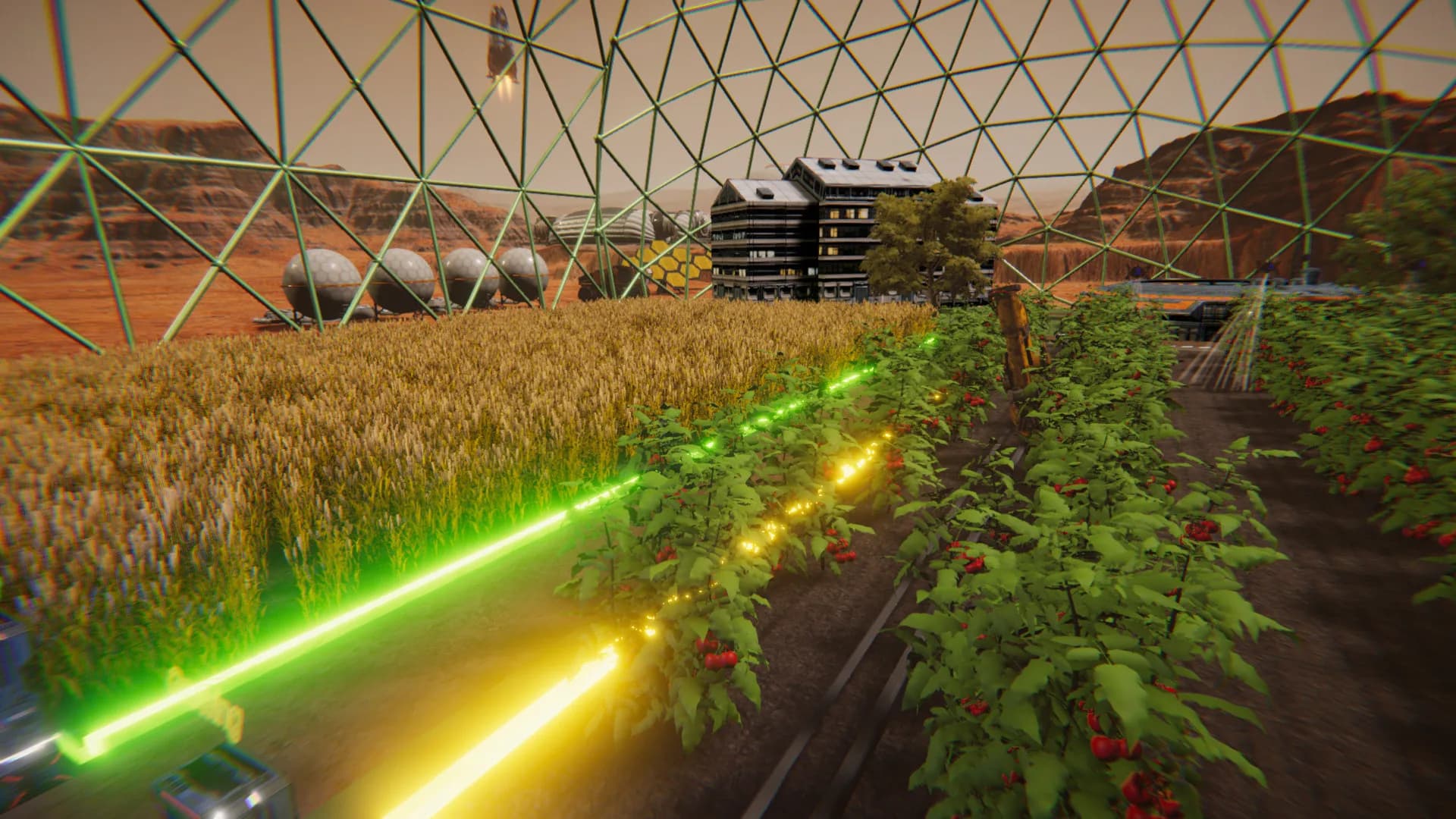 Mars Colony Builder görsel 8