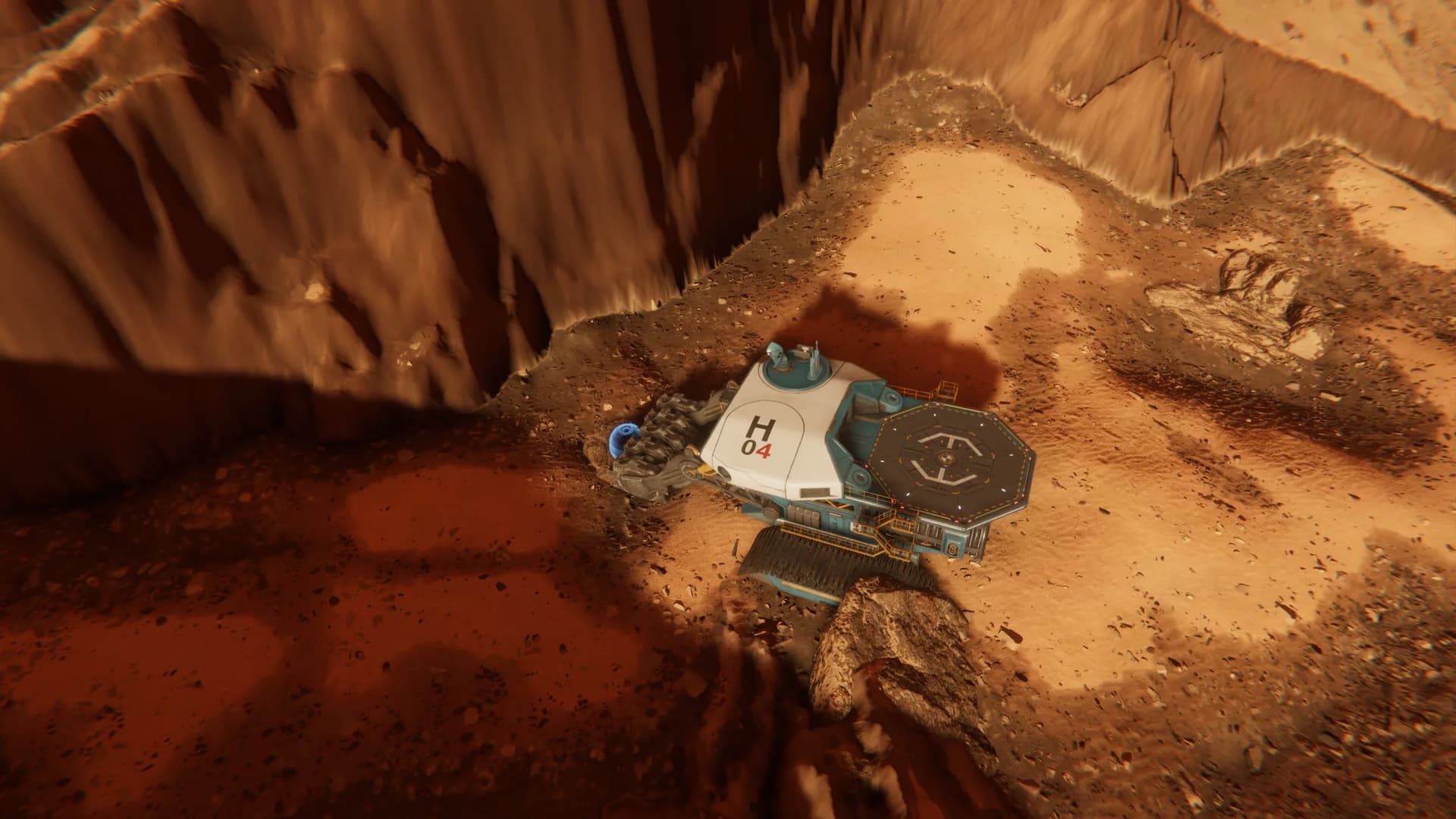 Mars Colony Builder görsel 10
