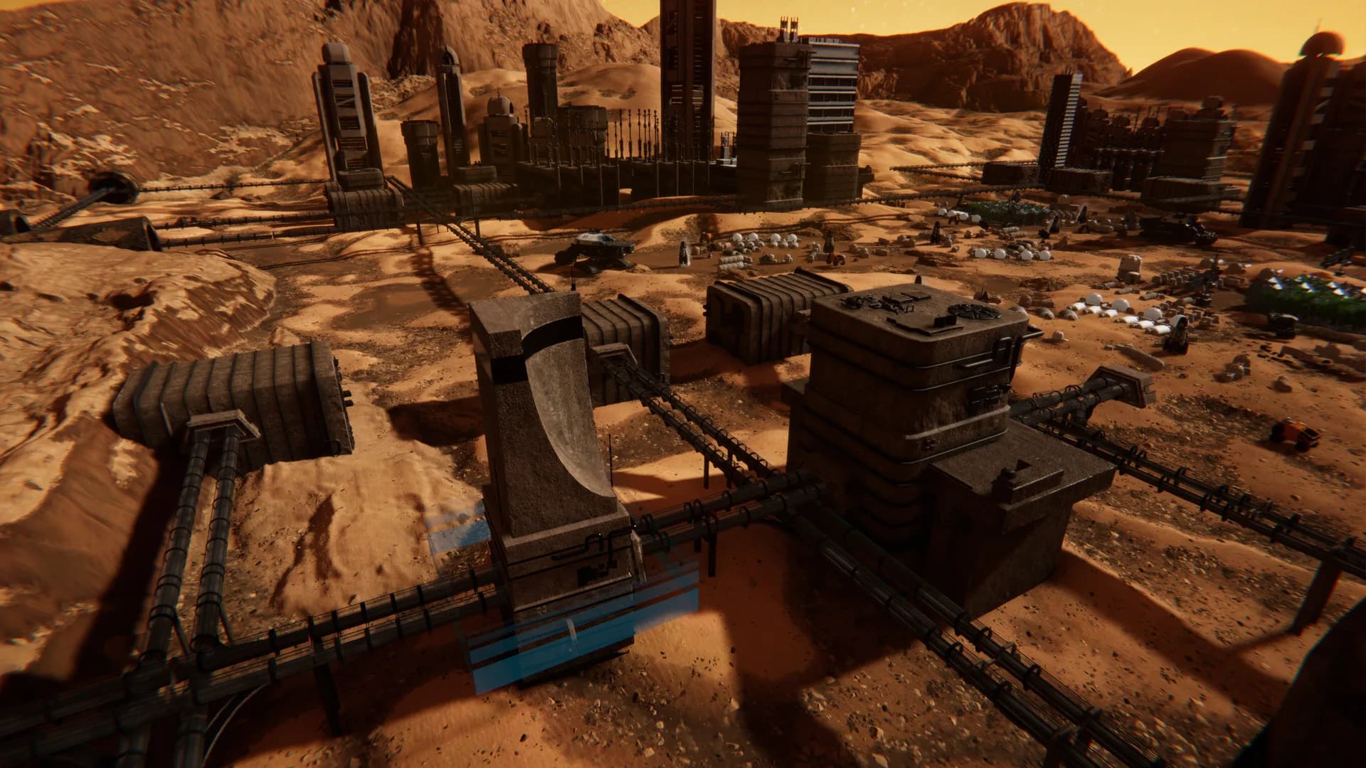 Mars Colony Builder görsel 11