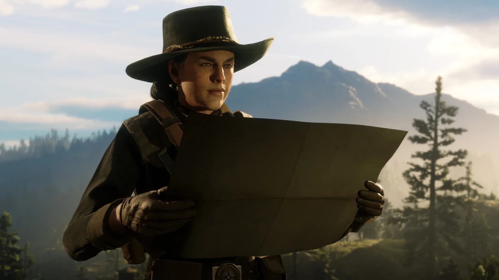 Red Dead Online görsel 2