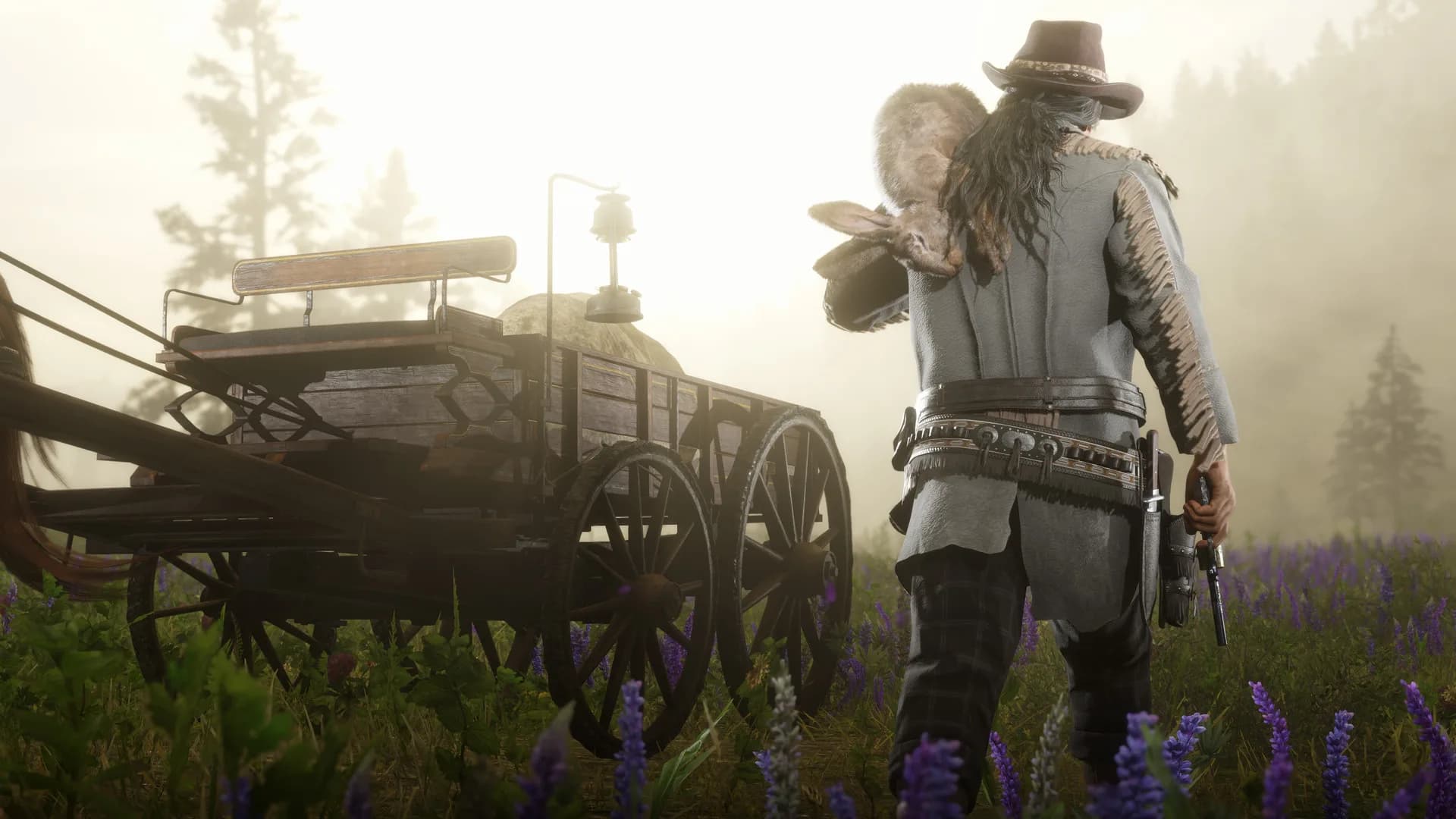 Red Dead Online görsel 3
