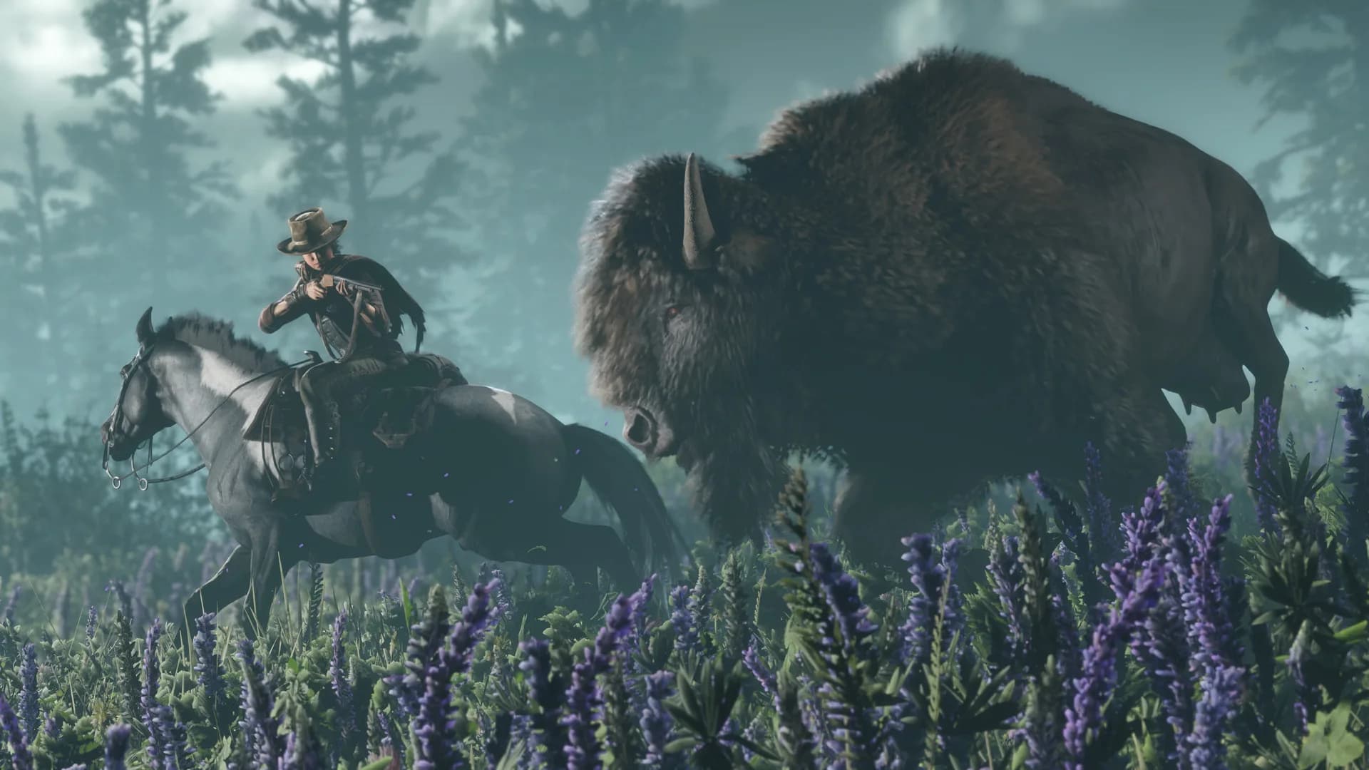 Red Dead Online görsel 4