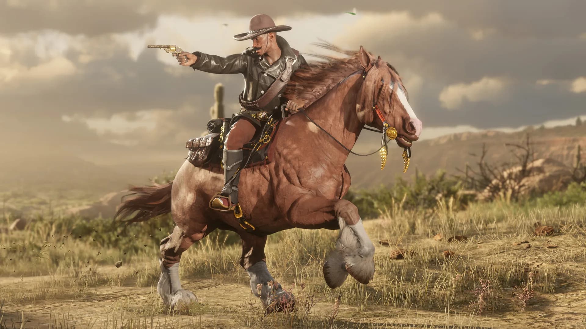 Red Dead Online görsel 5