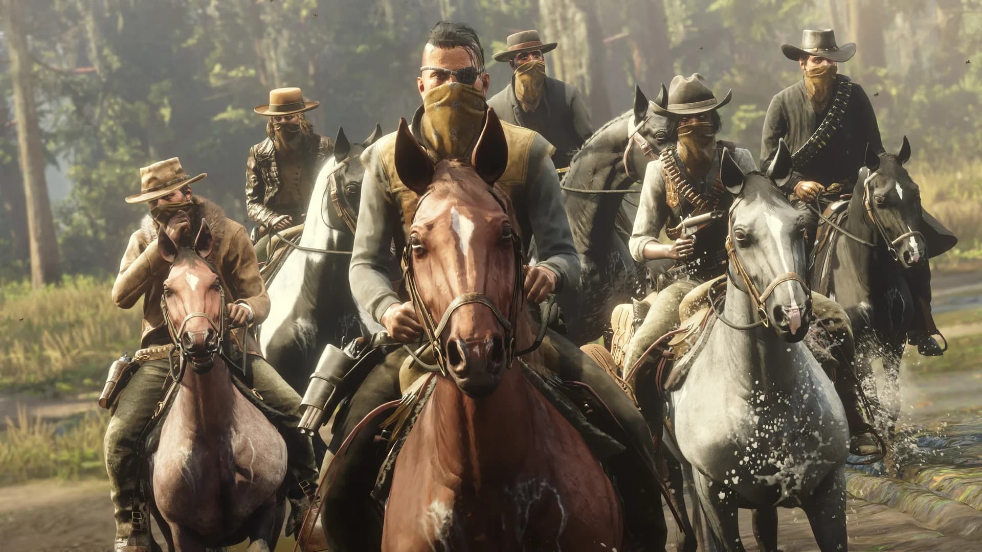 Red Dead Online görsel 6