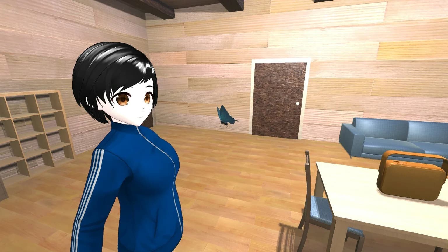 VR Quiet Life görsel 2