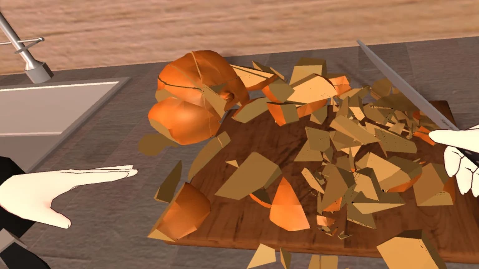 VR Quiet Life görsel 6