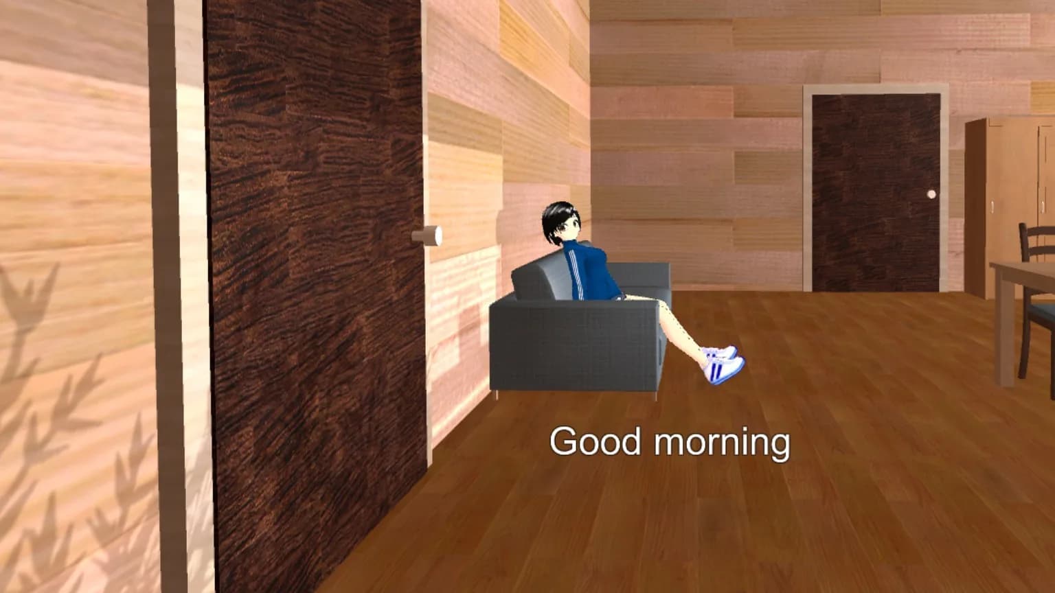 VR Quiet Life görsel 8