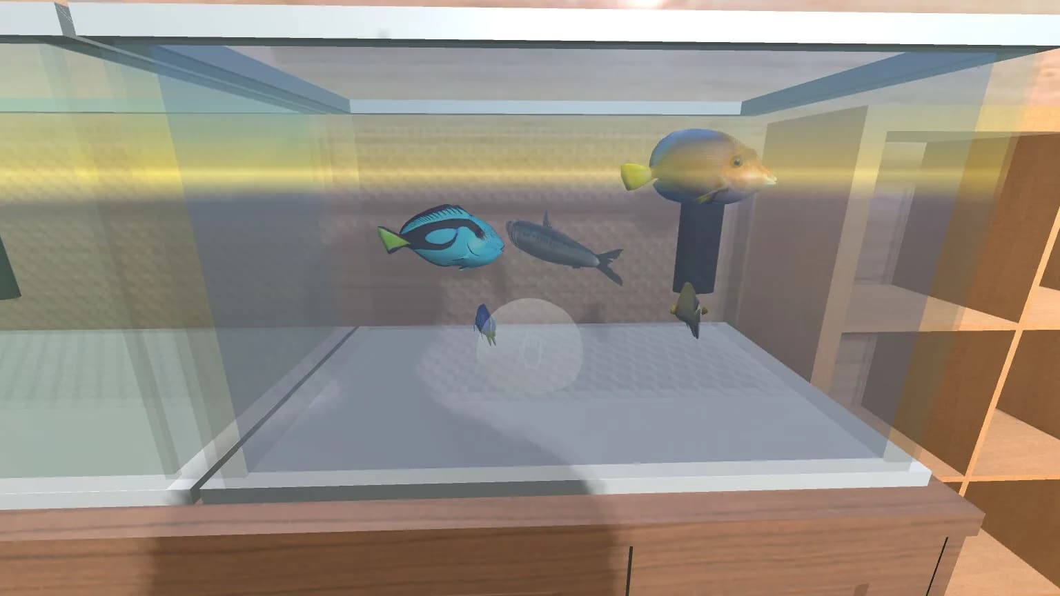 VR Quiet Life görsel 9