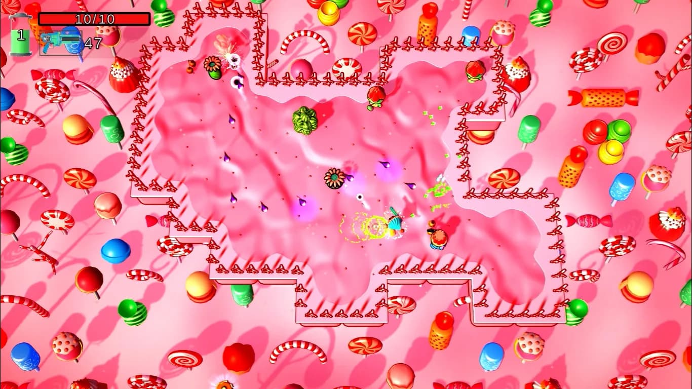 Juicy Army görsel 2