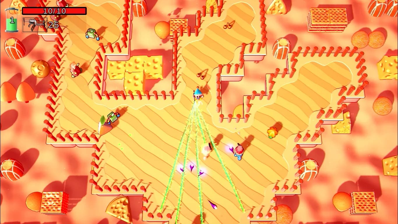 Juicy Army görsel 4