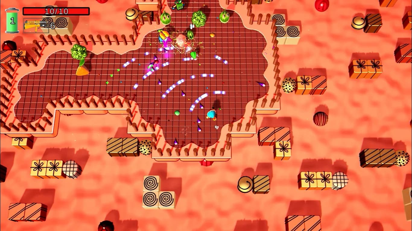 Juicy Army görsel 7