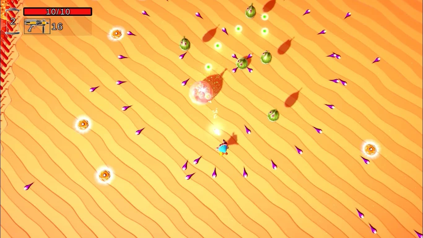 Juicy Army görsel 10