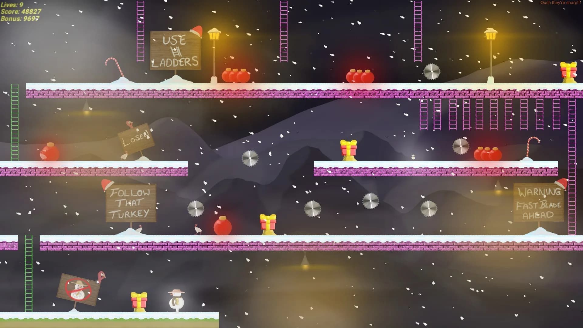 Snowman Saves Christmas görsel 13
