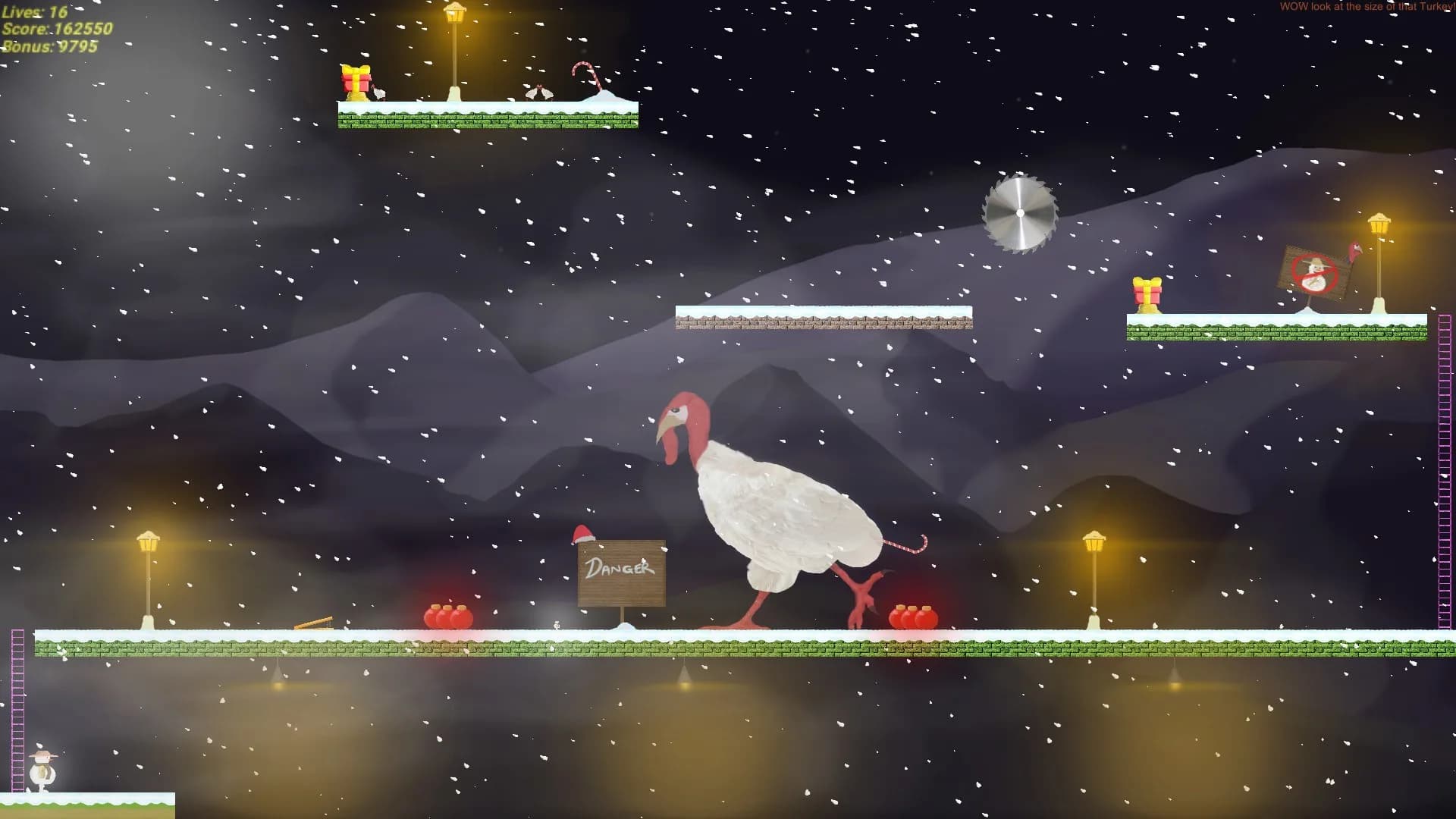 Snowman Saves Christmas görsel 15
