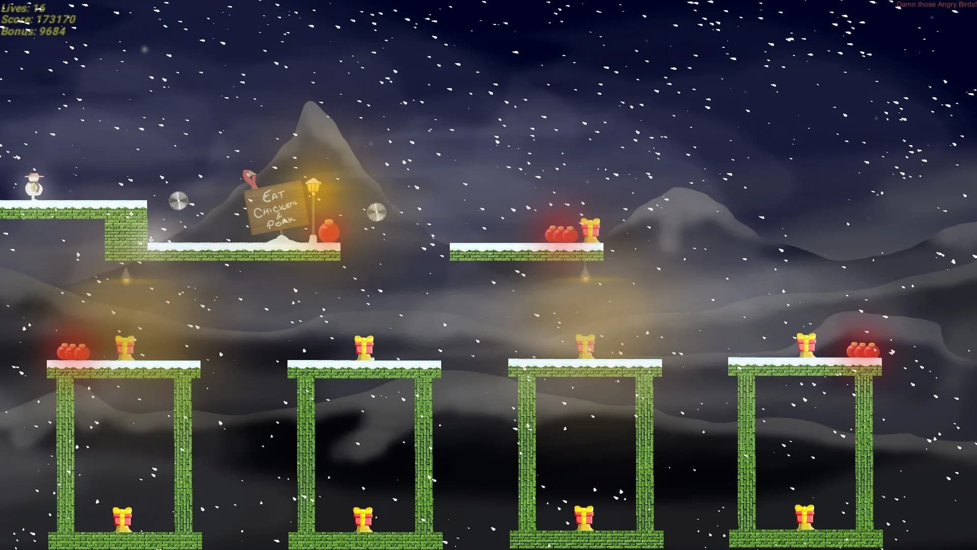 Snowman Saves Christmas görsel 16