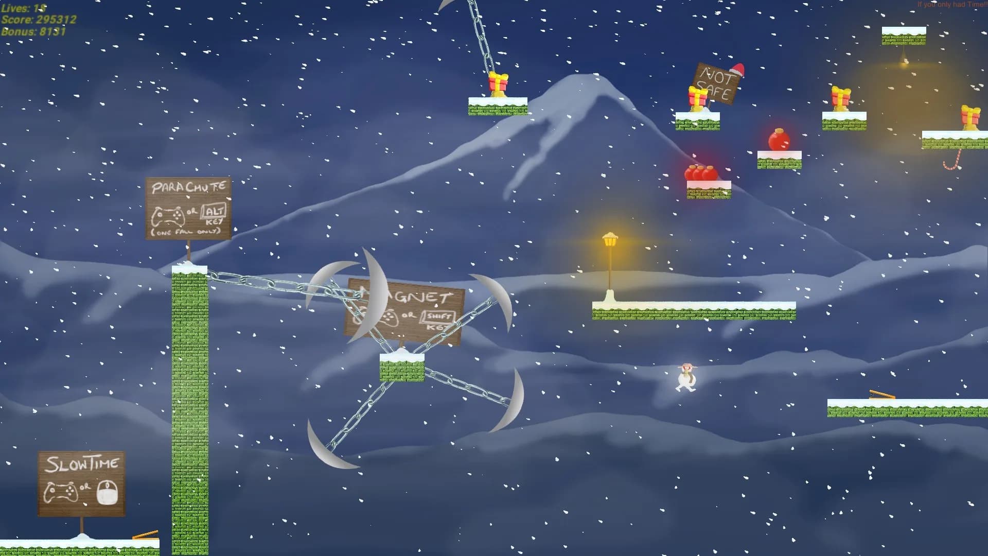 Snowman Saves Christmas görsel 18