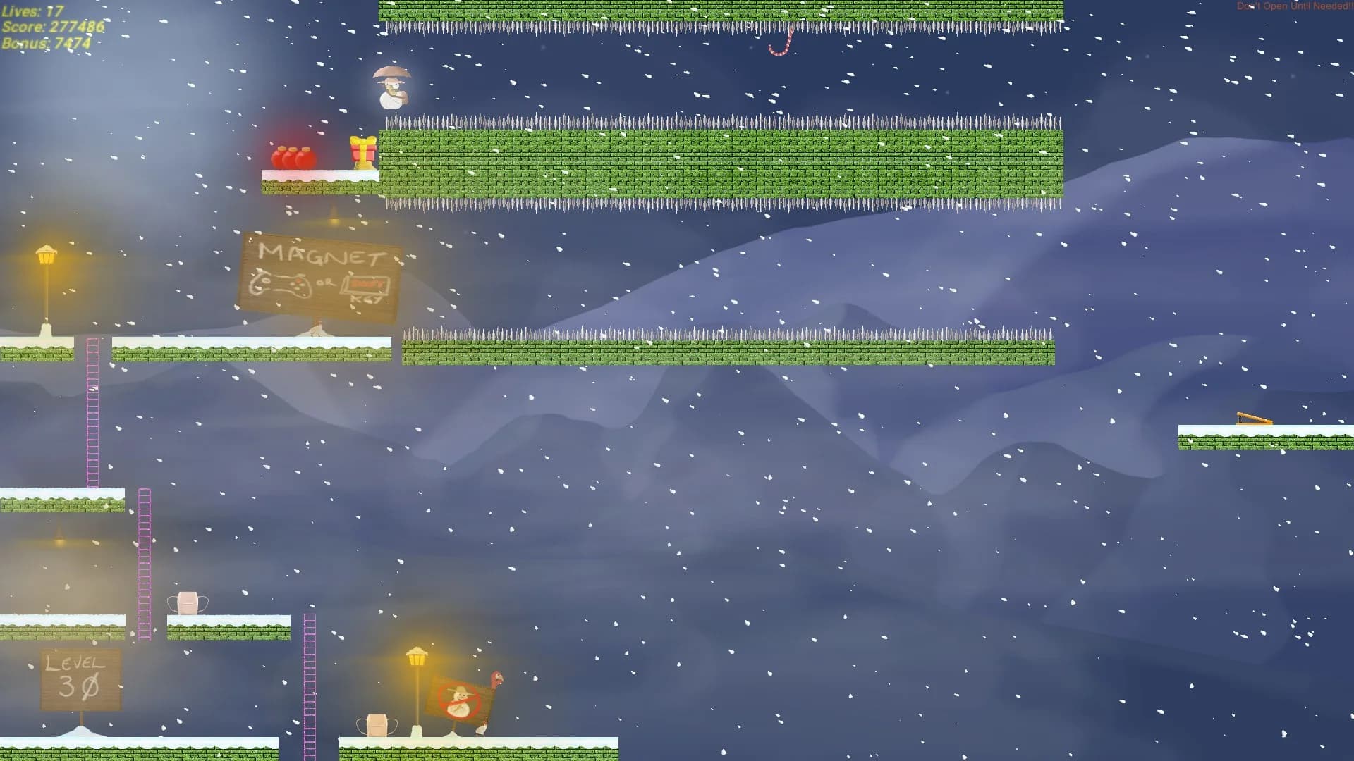 Snowman Saves Christmas görsel 19