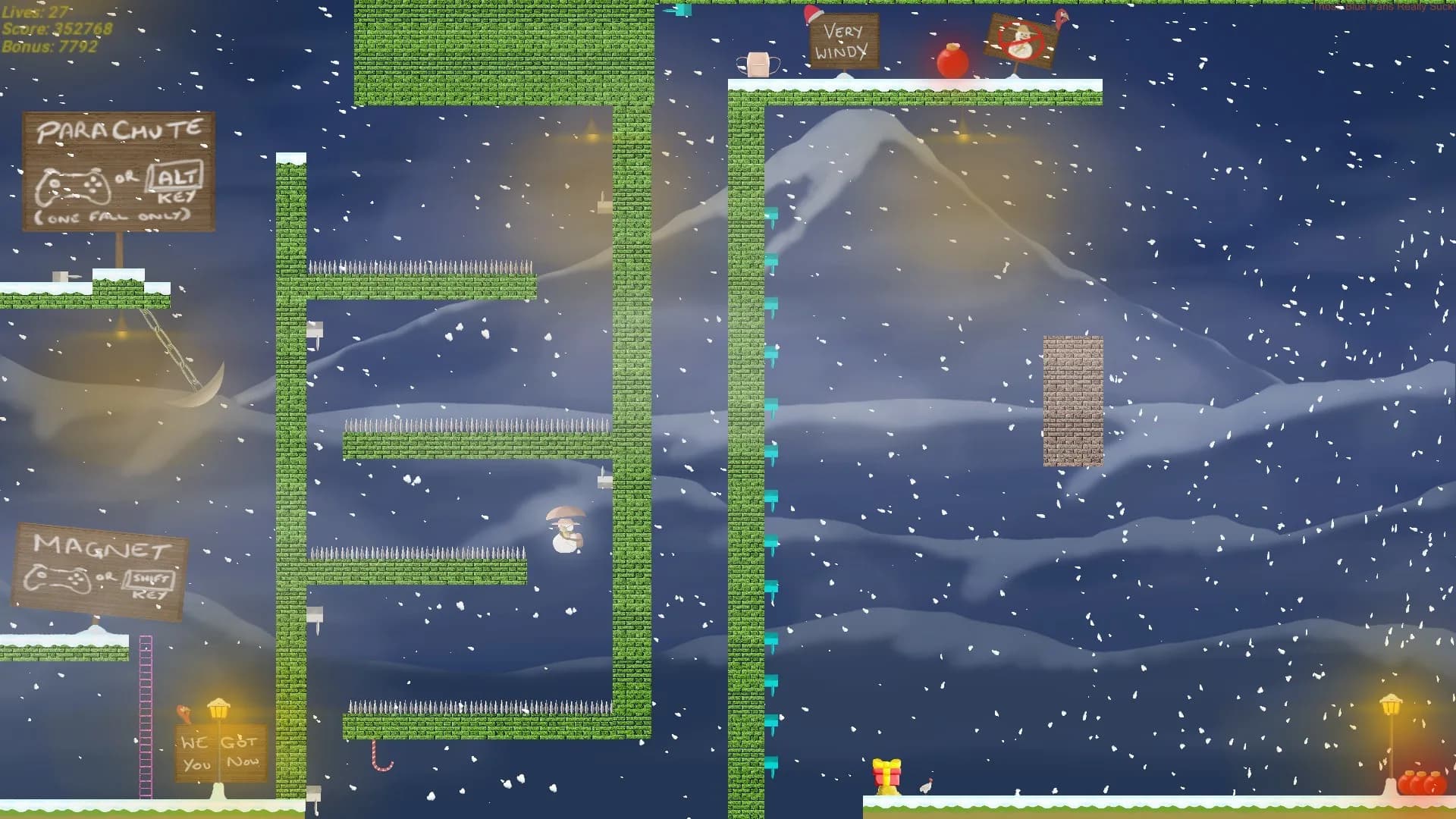 Snowman Saves Christmas görsel 20