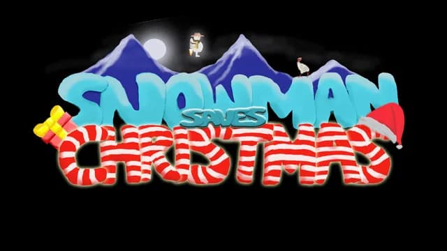 Snowman Saves Christmas görsel 22