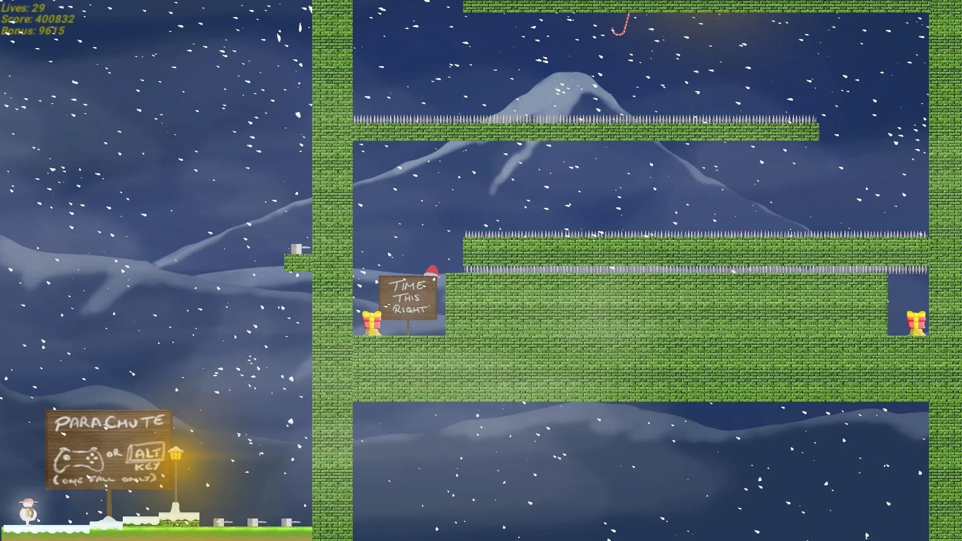 Snowman Saves Christmas görsel 8