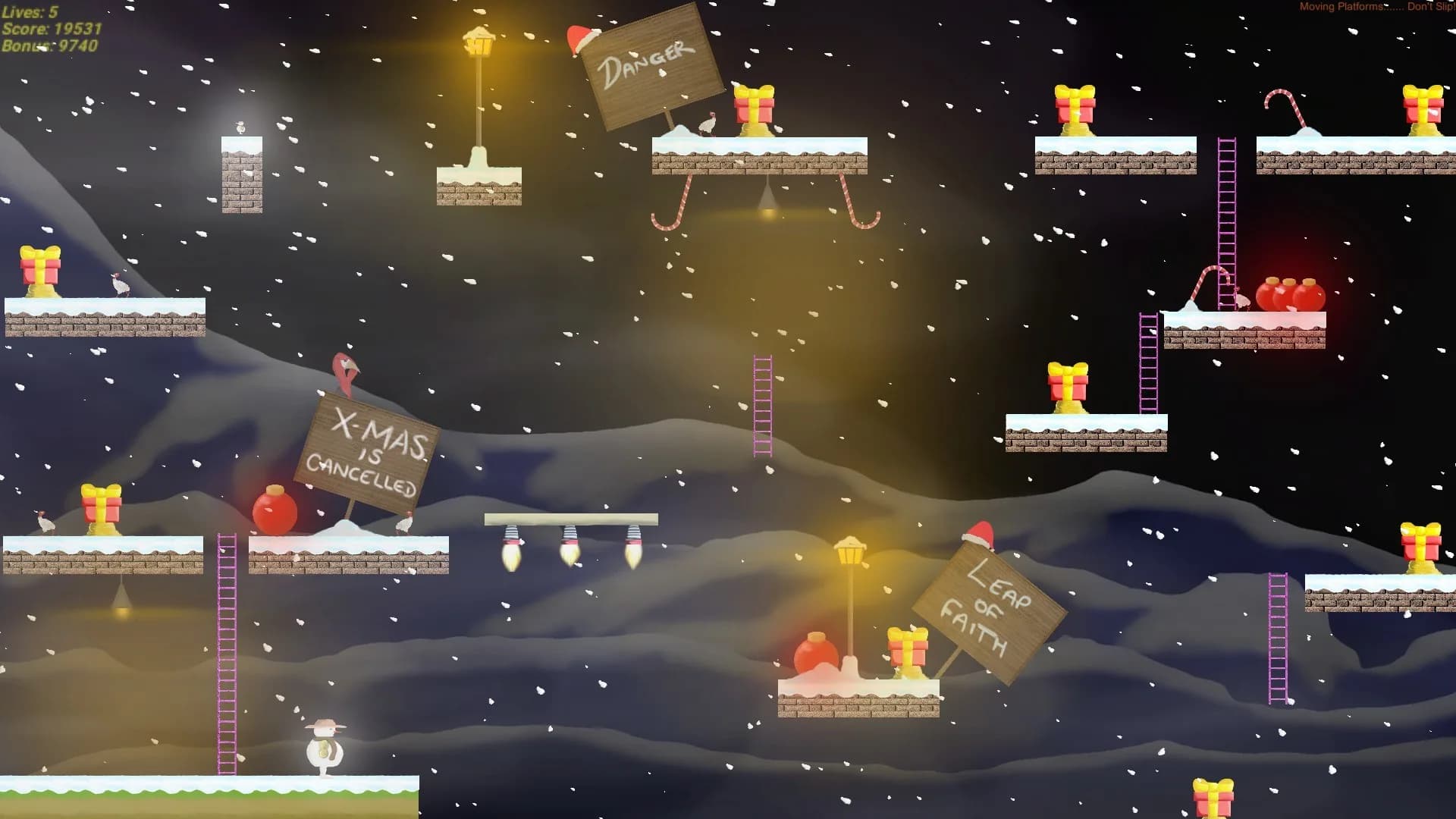 Snowman Saves Christmas görsel 10