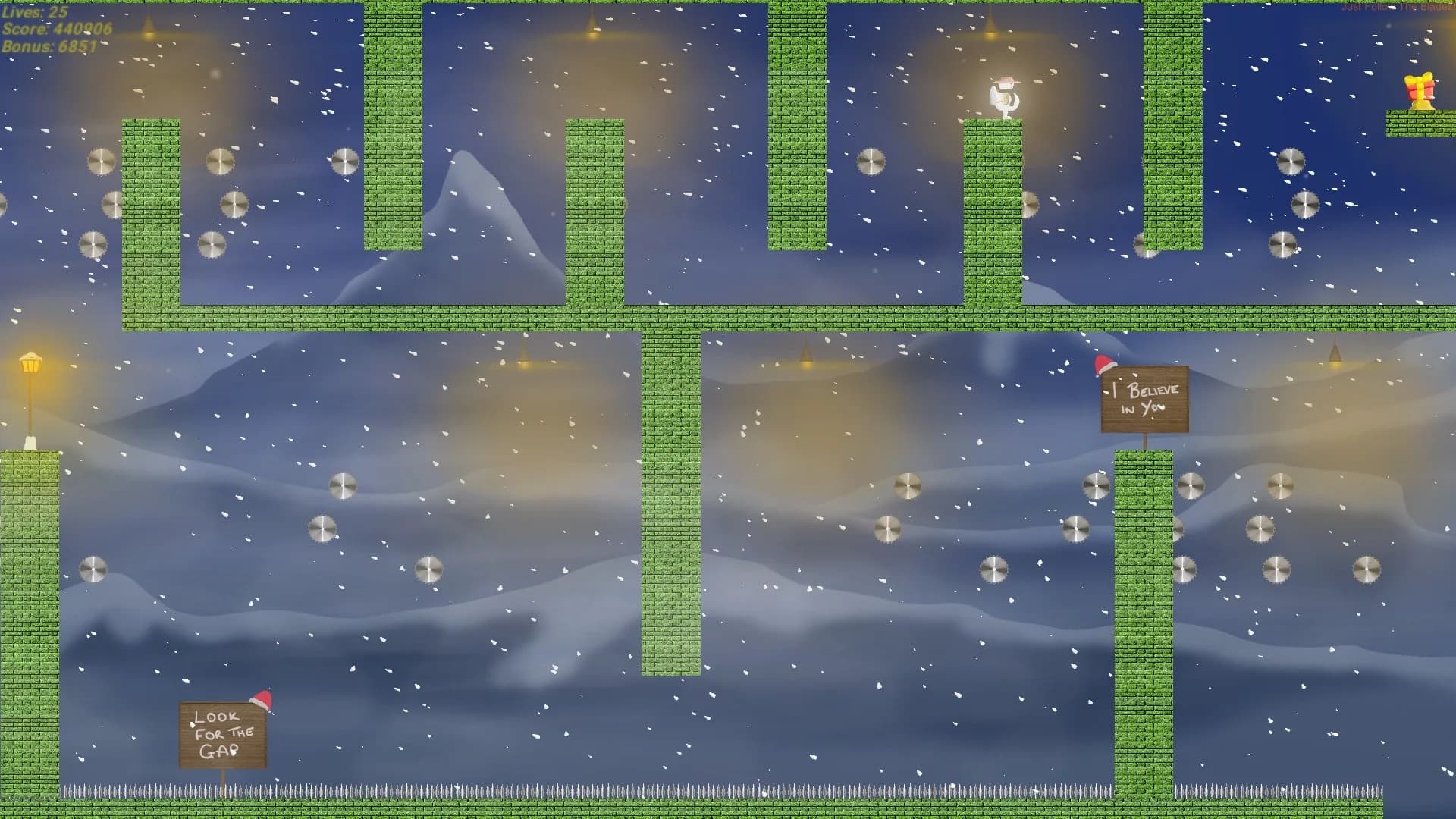 Snowman Saves Christmas görsel 11
