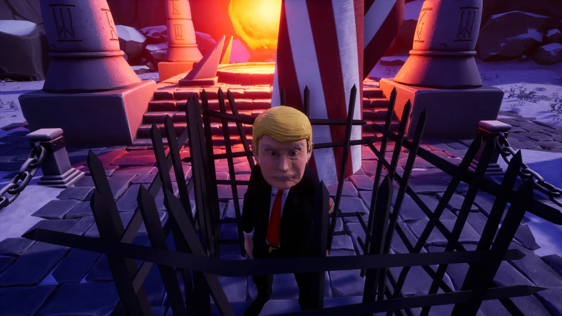 Trump Loves Waifus görsel 4